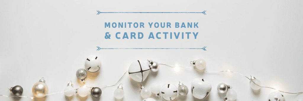 Monitor Your Bank & Card Activity