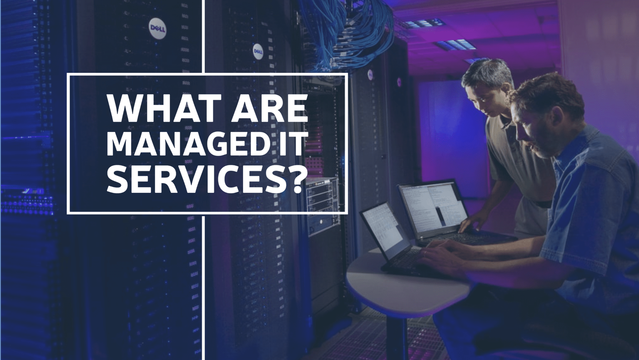 What Is Managed IT Copy Imagineering